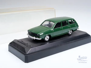 1:43 Solido Renault R12 12 Break verde scatola originale auto d'epoca pressofusa - Foto 1 di 6