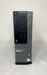 Dell Optiplex 3010 i3-3240@2.90GHz 8GB RAM 275GB SSD