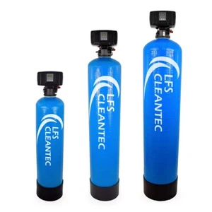 Trinkwasserfilter Aktivkohle Aktivkohlefilteranlage Hauswasser LFS CLEANTEC - Bild 1 von 103