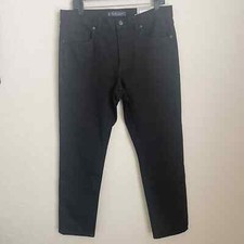 Everlane Jeans Mens 34x30 Black Dark Wash Slim High Stretch Organic Casual Wear
