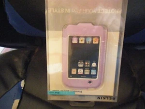 belkin formed leather case foripod touch 8/16/32gb - Picture 1 of 2