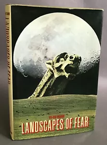 First Edition Yi-fu Tuan Landscapes of Fear Pantheon Books 1979 - Foto 1 di 13