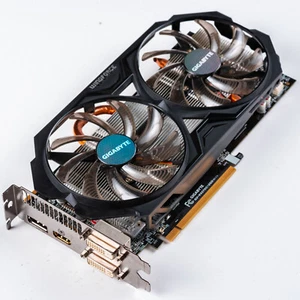 GIGABYTE Radeon R9 270 2GB GDDR5 PCI Express Graphics Card Windforce Linux Ready - Picture 1 of 8