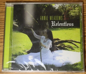 Annie Meadows Relentless CD 2012 Christian - Bild 1 von 2
