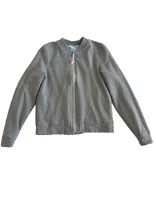 Ivivva By Lululemon Girl’s Reversible Wherever You Go Bomber Jacket - Picture 1 of 11