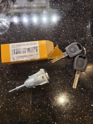 Barril de bloqueo de puerta BS0503-LCMK4 para Volkswagen Foto 1 de 4