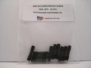 10 Stück XNS-36 Klemm-/Keilschraube - Bild 1 von 1