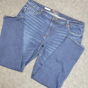 Kut from The Klot Jeans Womens 16W Katy BoyfriendStretch Denim Relaxed Fit Jeans - Picture 1 of 13