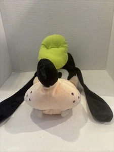 VTG Disney World Park Goofy 3D Plush Hat Youth Adjustable Green Cap With Tags - Picture 1 of 3