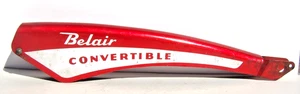Bicicleta HUFFY BELAIR CONVERTIBLE ORIGINAL VINTAGE AÑOS 50 60 TANQUE BARRA TRANSVERSAL - Imagen 1 de 10