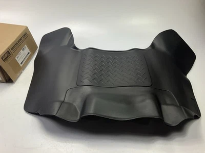 Revestimiento de piso de goma Husky 83701 negro para Ram 1500 2500 3500 2011-22 Foto 1 de 3