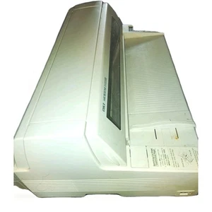 OKI 12X18 DOUBLE PAGE PRINTER OVERSIZE PRINTER MINT CONDITION - Picture 1 of 7