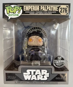 Funko Pop Emperor Palpatine Droppp Digital Legendary Exclusive LE 3000 Star Wars - Bild 1 von 6