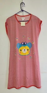 Lati Fashion Nachthemd Damen Größe M ärmellos neu Polyester Elasthan - Bild 1 von 6