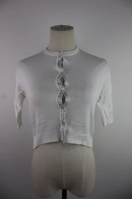 Dolce & Gabbana D & G кардиган Coprispalle женщина размер 42 / 28 свитер Италии - Изображение 1 из 4