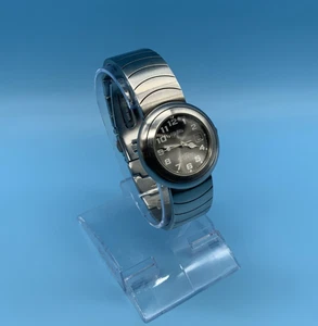RELOJ FOLI FOLLIE CALIDAD ACERO INOXIDABLE DAMAS CUARZO RESISTENTE AL AGUA 5ATM - Imagen 1 de 12