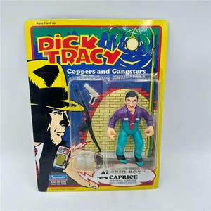 Dick Tracy Coppers & Gangsters Al "Big Boy" Caprese 1990 Playmates 5705  - Bild 1 von 1