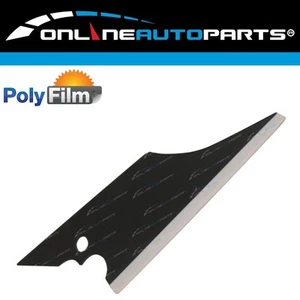 Professional Window Tinting Tool Hard Card Squeegee Application Tools Tint Film - Picture 1 of 1