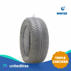Used 235/50R19 Michelin Pilot Alpin 5 AO 103H - 6.5/32 - Picture 1 of 4