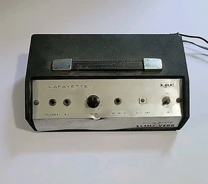 Lafayette Echo Verb Solid State - Untested - Picture 1 of 6