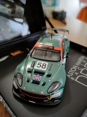 IXO 1 43 ASTON MARTIN DBR9 24H LE MANS 2005 N.58 COD.LMM079 - Immagine 1 di 4