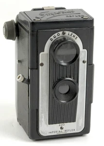 Macchina fotografica reflex imperiale vintage - Foto 1 di 5