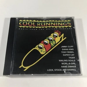 Cool Runnings Music From The Motion Picture CD Soundtrack Jimmy Cliff Diana King - Bild 1 von 8