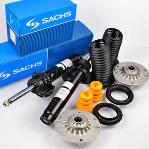 2x SACHS Stossdämpfer + Service-Kit + Domlager Vorne für BMW F20-F23 F30-F36 - Bild 1 von 4