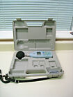 Used Rion Nl-20 Sound Level Meter Free Shipping