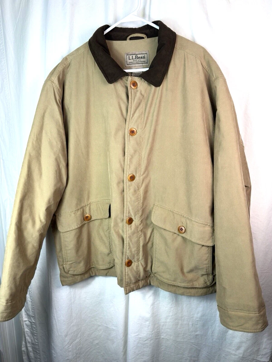 Ll Bean Hunting Jacket In Vintage Outerwear Coats & Jackets For