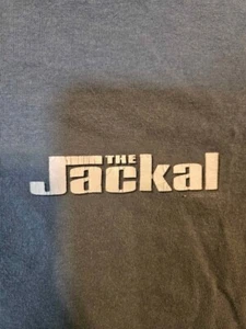 RARE- "The Jackal" movie promo shirt 1998. - Picture 1 of 8