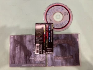 Bon Jovi – New Jersey Japan CD OBI (PHCR-1143) - Picture 1 of 1