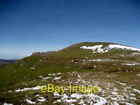 Photo 6x4 Smuker Hill Sedbusk Small egg shaped hill, really an extension  c2007