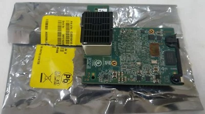 Q-Logic CU0310410-04 10GB/S DUAL ETHERNET PORTS NETWORK CARD FOR DEL - Image 1 of 4