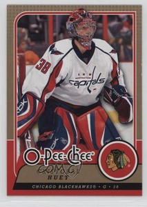 2008-09 O-Pee-Chee Cristobal Huet #471