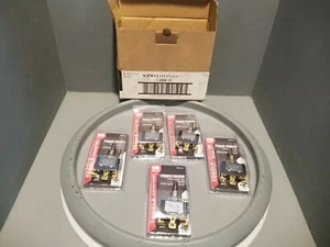 Box of 5 Gardner Bender Toggle Switch, GSW-13 - Picture 1 of 7