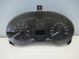 CITROËN BERLINGO Kasten B9 1.6 HDI Tacho Kombiinstrumment 9666904880 (225) - Bild 1 von 7