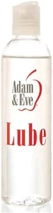 Adam & Eve Premium Water Based Lube, Personal Sexual Lubricant for Women, Men, C - Picture 1 of 12
