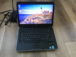 Dell Latitude E6440 14" Intel Core i5-4200M 2.50GHz 4GB RAM 320GB HDD Win 7 Pro - Imagen 1 de 24