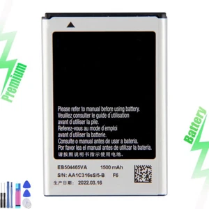 For T-Mobile Samsung Sidekick SGH-T839 Replacement Battery EB504465VU EB504465VA - Photo 1 sur 8