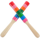  Colorful Sound Stick Music Education Insturments Rhythm Beat