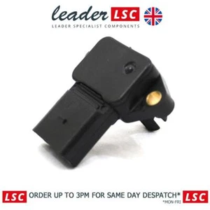 Inlet Manifold Boost Pressure MAP Sensor VW Fox 2005 to 2011 NEW 03D906051 1.2 - Picture 1 of 12
