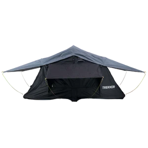 Trekker Dachzelt Camper M, schwarz - Bild 1 von 9