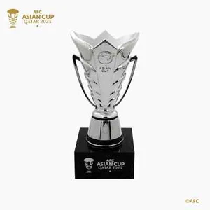 AFC ASIAN CUP QATAR 2023 OFFICIAL LICENSED PRODUCT 150mm - Bild 1 von 5