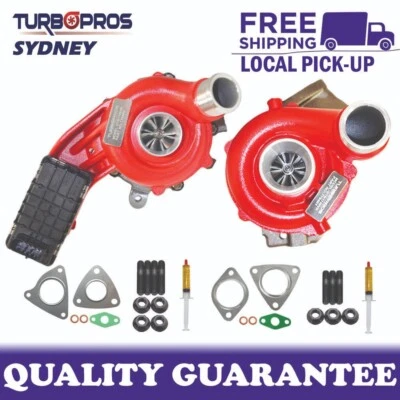 GEN1 High Flow Turbo Charger For Jaguar XJ 3.0L - Image 1 of 4