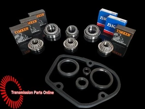 VW Lupo 1.2 TDi 5 Speed Manual 085 Gearbox Bearing Oil Seal Rebuild Kit - Picture 1 of 1