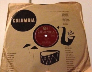EX orig 1945 FRANK SINATRA There's No You / Dream 78 rpm single 36797 Plays EX - Picture 1 of 4