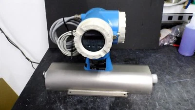 ENDRESS+HAUSER PROMASS A 60AS04-SPW00A00B2B CORIOLIS FLOWMETER - Image 1 of 4