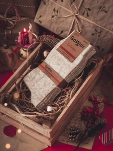 Dünne Crew-Socken aus Leinen & Baumwolle für Damen 4 Paar atmungsaktive weiche Freizeit bequeme Socken - Bild 1 von 6