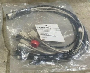 Timbercon Cable ELEC 55CH 38999 WMR(S)/ELEC 30N - DH-030055-208-999-0020N-1933 - Picture 1 of 4
